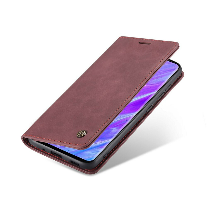 Flip Cover Samsung Galaxy S20 Lädermaterial Flip Cover Samsung Galaxy S20 Lädermaterial