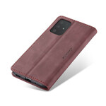 Flip Cover Samsung Galaxy S20 Lädermaterial Flip Cover Samsung Galaxy S20 Lädermaterial