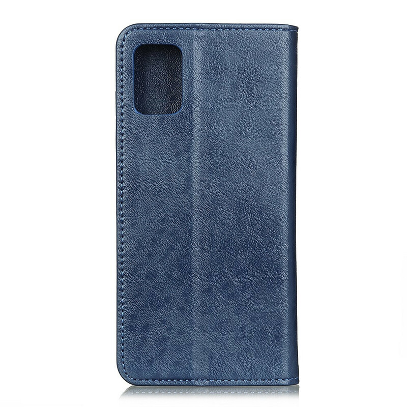 Flip Cover Samsung Galaxy A71 Style Läder Enkel