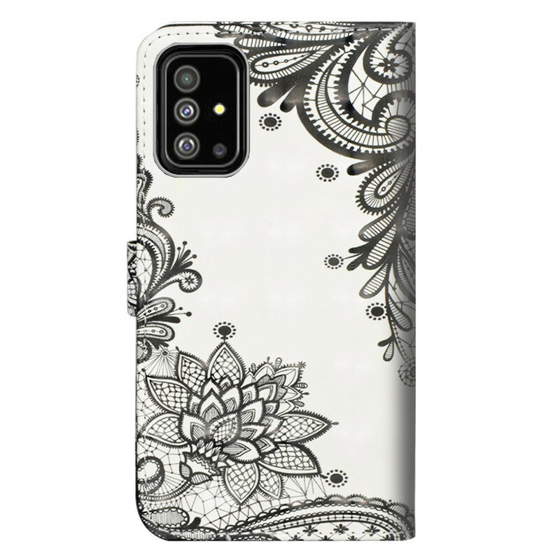 Samsung Galaxy A71 Chic Lace Case