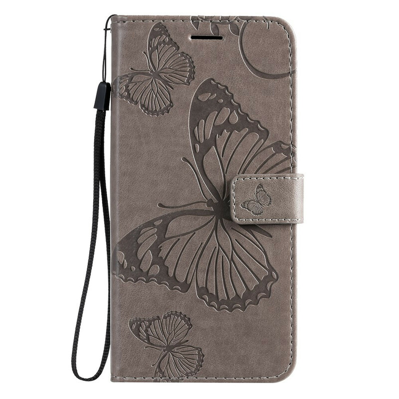 Samsung Galaxy S20 Plus Giant Butterflies Rem Case