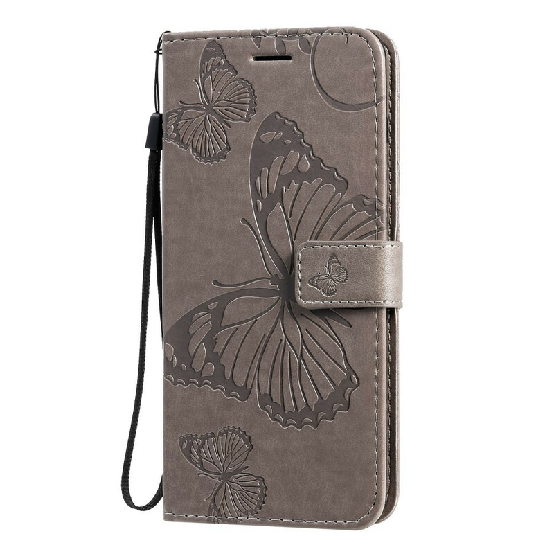 Samsung Galaxy S20 Plus Giant Butterflies Rem Case