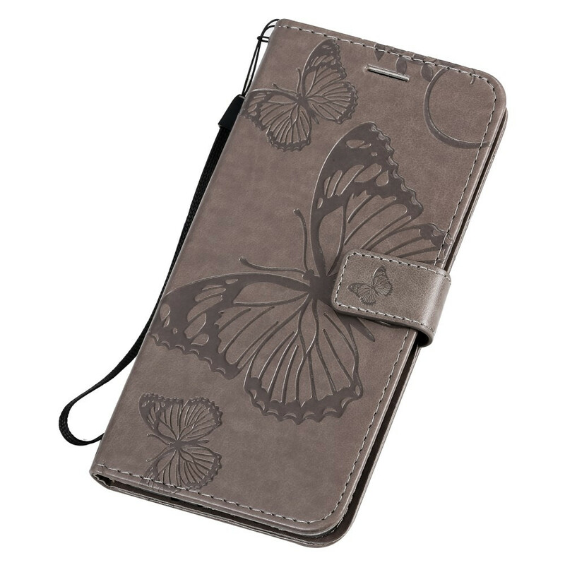 Samsung Galaxy S20 Plus Giant Butterflies Rem Case