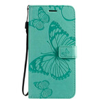 Samsung Galaxy S20 Plus Giant Butterflies Rem Case Samsung Galaxy S20 Plus Giant Butterflies Rem Case