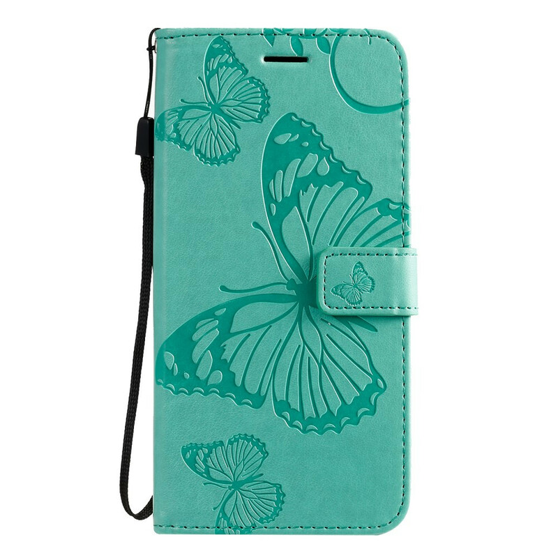 Samsung Galaxy S20 Plus Giant Butterflies Rem Case Samsung Galaxy S20 Plus Giant Butterflies Rem Case