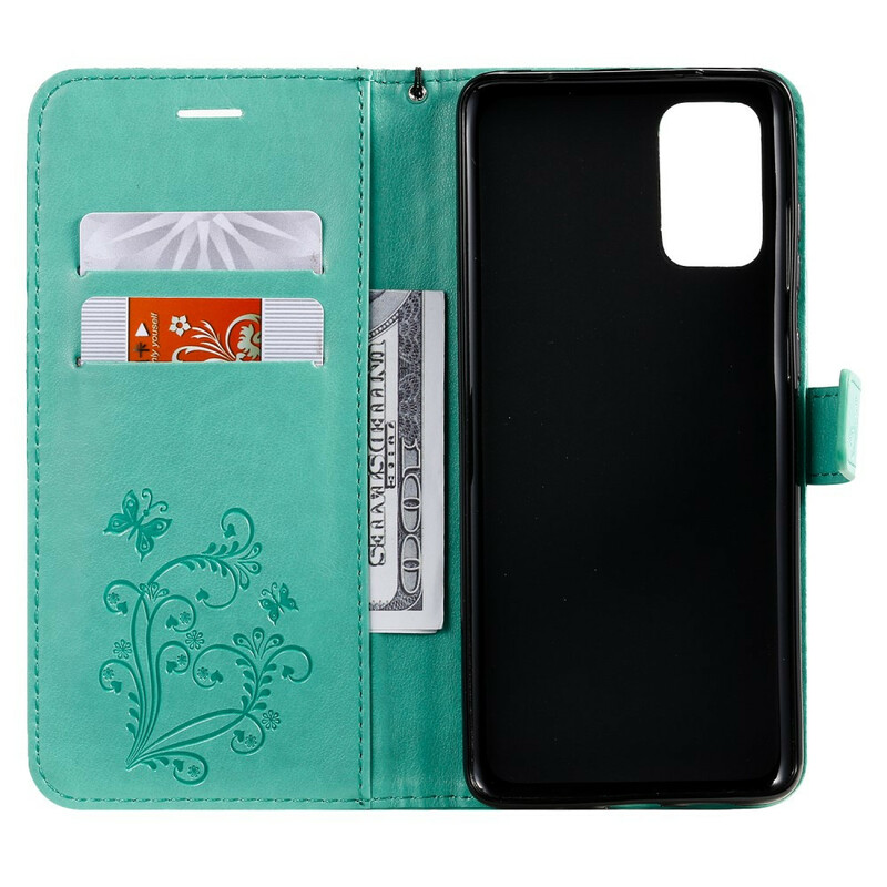 Samsung Galaxy S20 Plus Giant Butterflies Rem Case Samsung Galaxy S20 Plus Giant Butterflies Rem Case