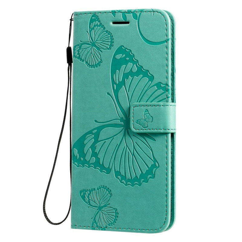 Samsung Galaxy S20 Plus Giant Butterflies Rem Case Samsung Galaxy S20 Plus Giant Butterflies Rem Case