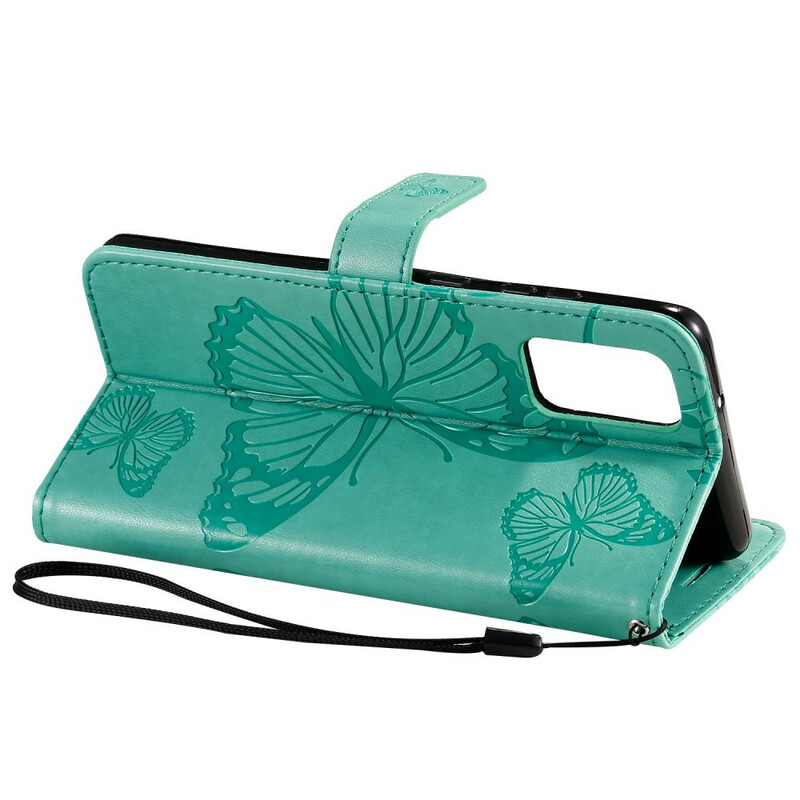 Samsung Galaxy S20 Plus Giant Butterflies Rem Case Samsung Galaxy S20 Plus Giant Butterflies Rem Case