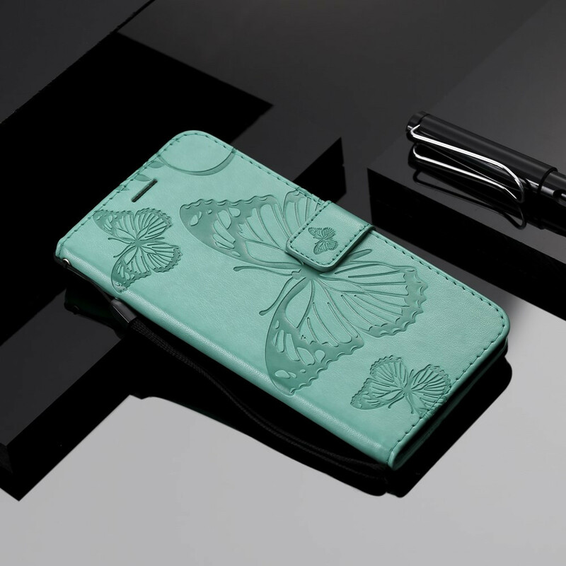 Samsung Galaxy S20 Plus Giant Butterflies Rem Case Samsung Galaxy S20 Plus Giant Butterflies Rem Case