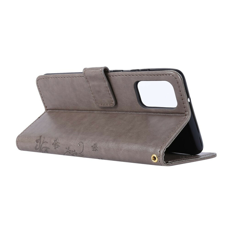 Samsug Galaxy S20 Plus Förtrollade fjärilar Case