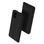 Flip Cover Samsung Galaxy A71 Skin Pro DUX