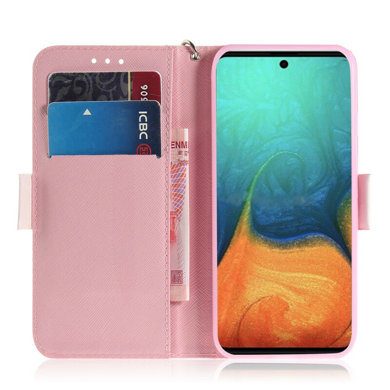 Samsung Galaxy A71 Rem Case