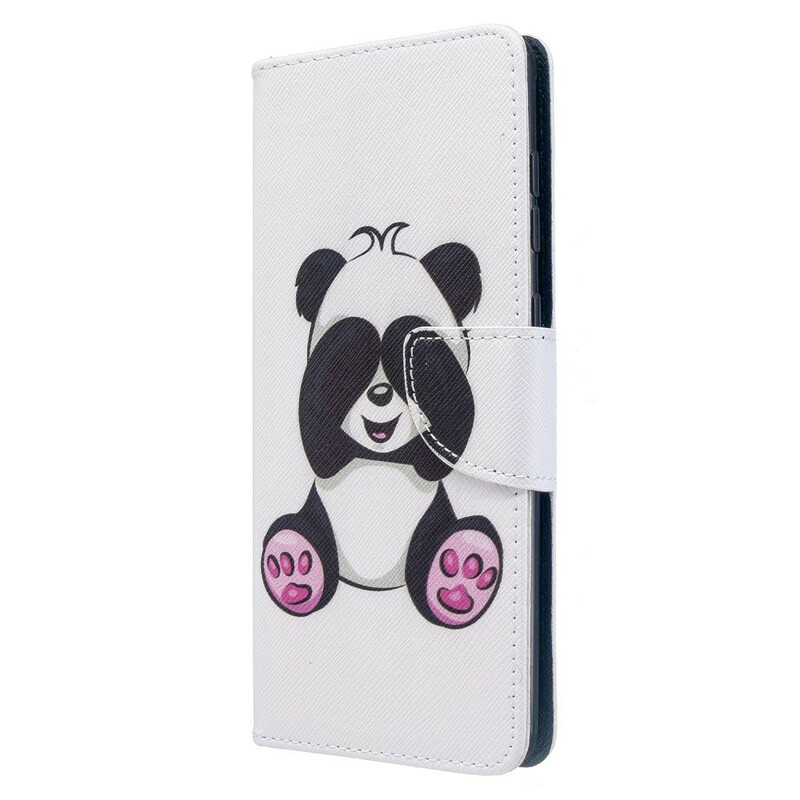 Samsung Galaxy A71 Panda Fun Case