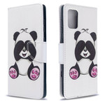 Samsung Galaxy A71 Panda Fun Case