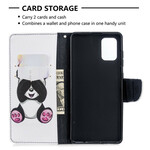 Samsung Galaxy A71 Panda Fun Case