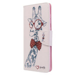 Samsung Galaxy A71 Giraff Intello Case