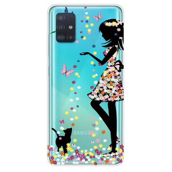 Samsung Galaxy A71 Woman Magic Case