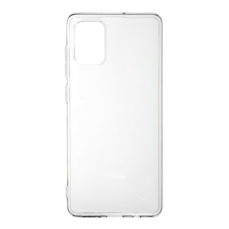 Samsung Galaxy A71 Clear Ultra Thin Skal2mm