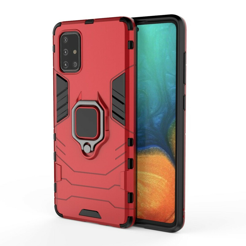 Samsung Galaxy A71 Ring Resistant Case