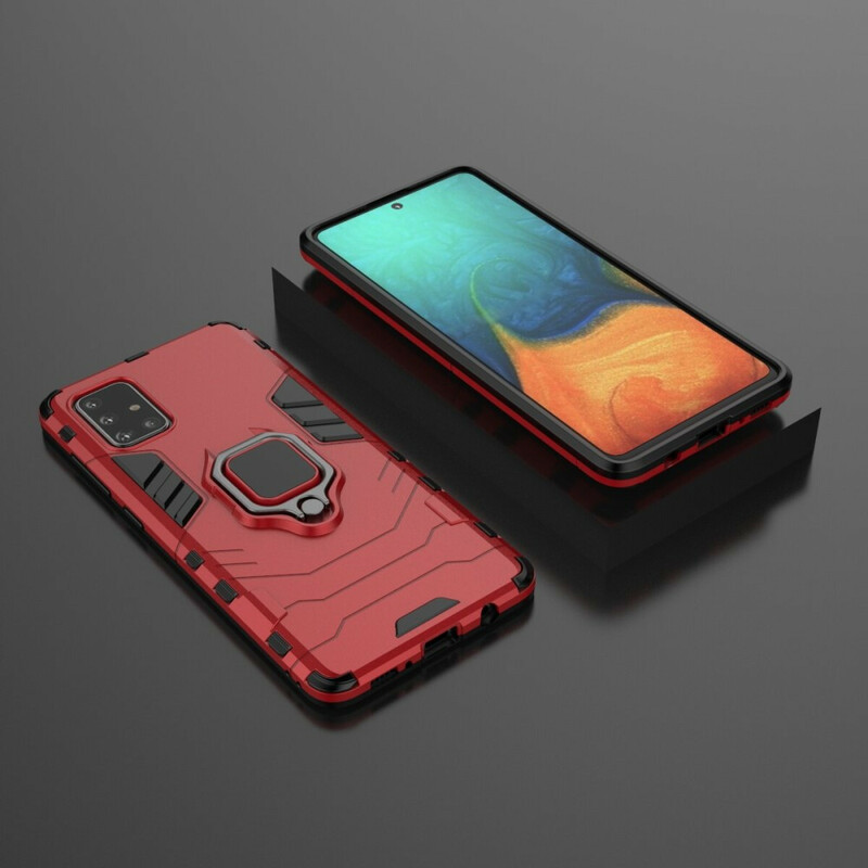 Samsung Galaxy A71 Ring Resistant Case