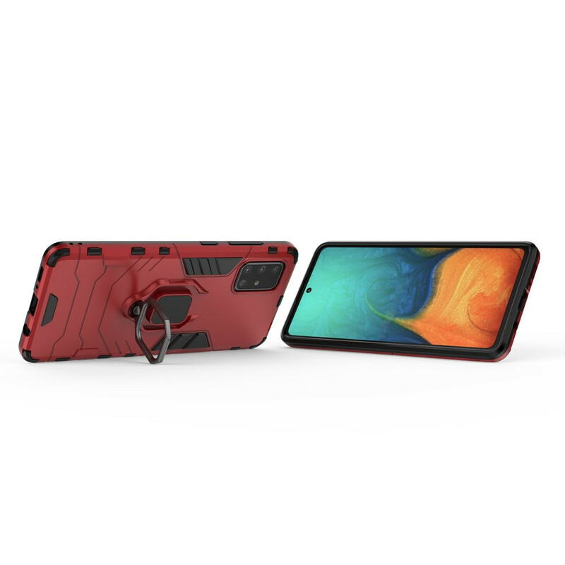 Samsung Galaxy A71 Ring Resistant Case