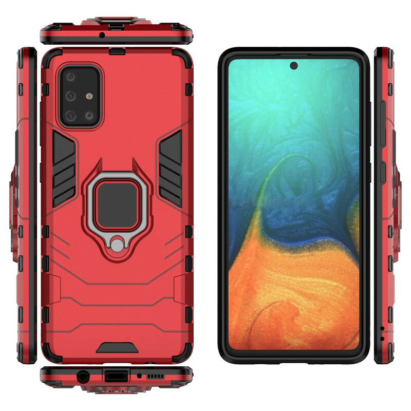 Samsung Galaxy A71 Ring Resistant Case