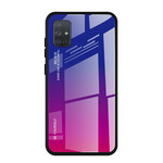 Samsung Galaxy A71 Hårdglasfodral Be Yourself Samsung Galaxy A71 Hårdglasfodral Be Yourself