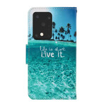 Samsung Galaxy S20 Ultra Live It Rem Case