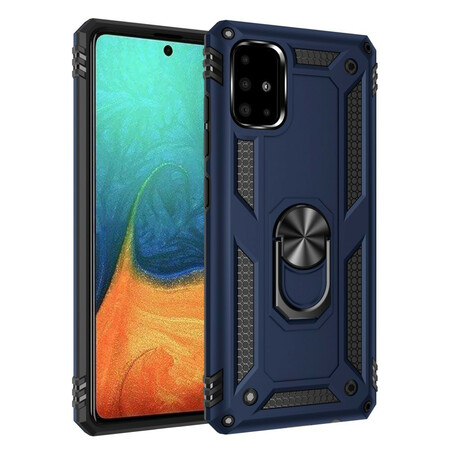 Samsung Galaxy A71 Hybrid Ring Plus fodral