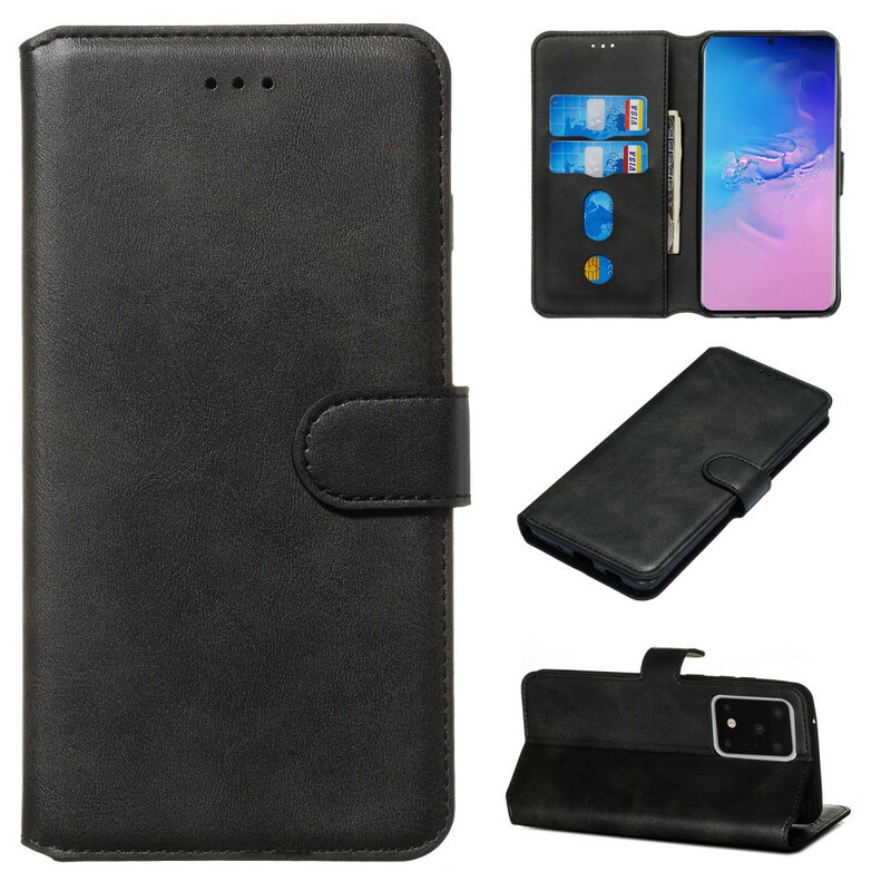 Samsung Galaxy S20 Ultra Leatherette SkalNya färger