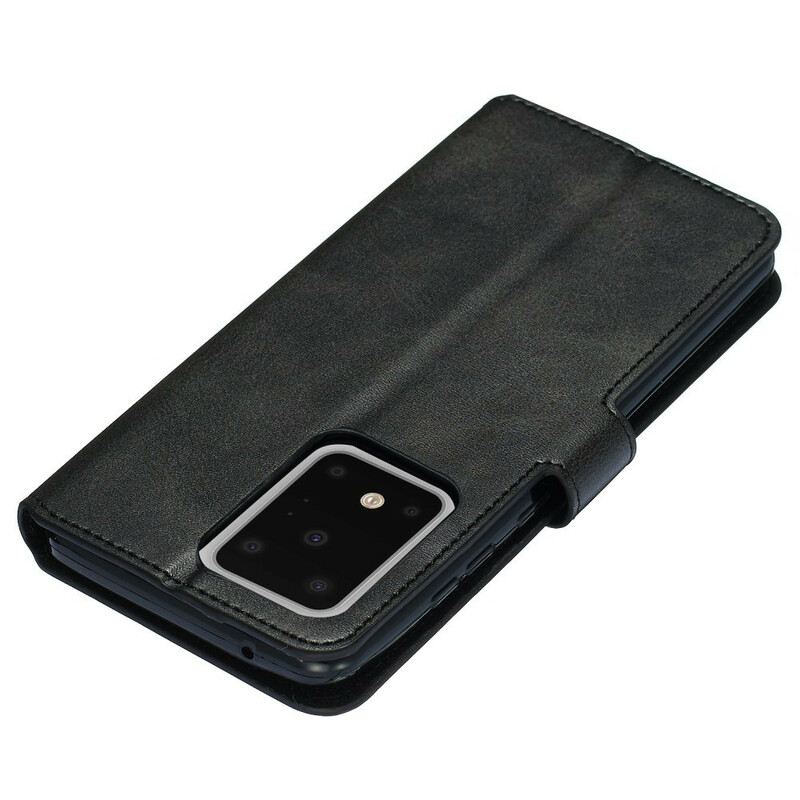 Samsung Galaxy S20 Ultra Leatherette SkalNya färger