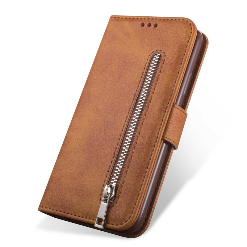 Samsung Galaxy S20 Plus läderfodral plånbok