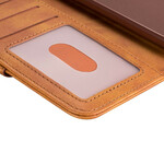 Samsung Galaxy S20 Plus läderfodral plånbok