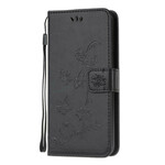 Samsug Galaxy S20 Discreet Butterfly Rem Case