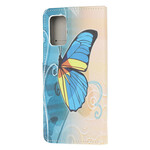 Samsung Galaxy S20 Butterfly SkalRoyal
