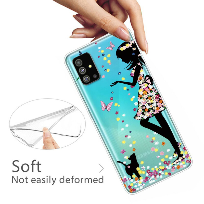 Samsung Galaxy S20 Plus kvinnligt fodral Magic