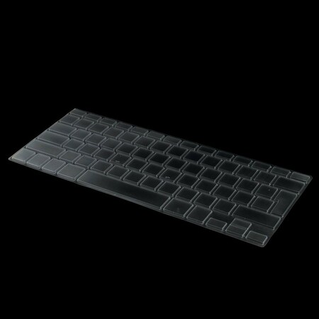 Genomskinlig skydd för MacBook Pro / Pro Retina