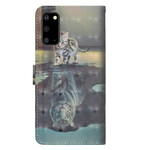 Samsung Galaxy S20 Ultra fodral Ernest Le Tigre