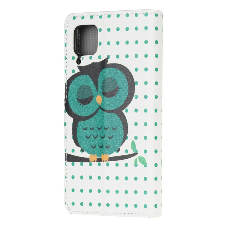 Huawei P40 Lite SkalSleeping Owl