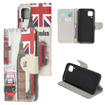 Huawei P40 Lite London Life Case