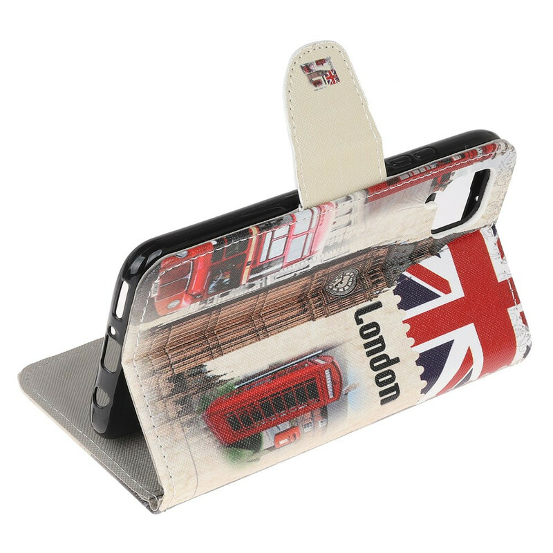 Huawei P40 Lite London Life Case