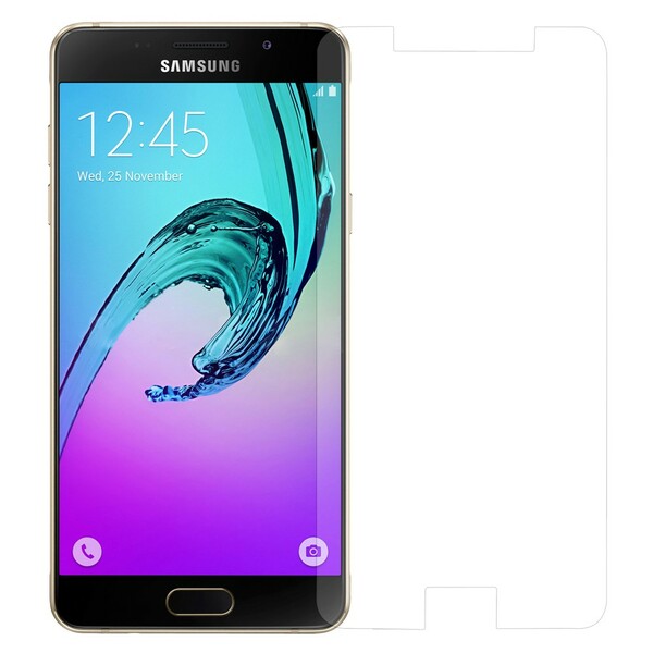 Skydd av härdat glas för Samsung Galaxy A3 2016