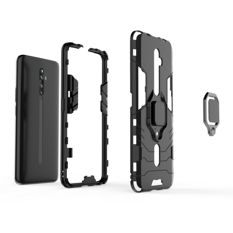 Oppo Reno 2Z Ring Resistant Case