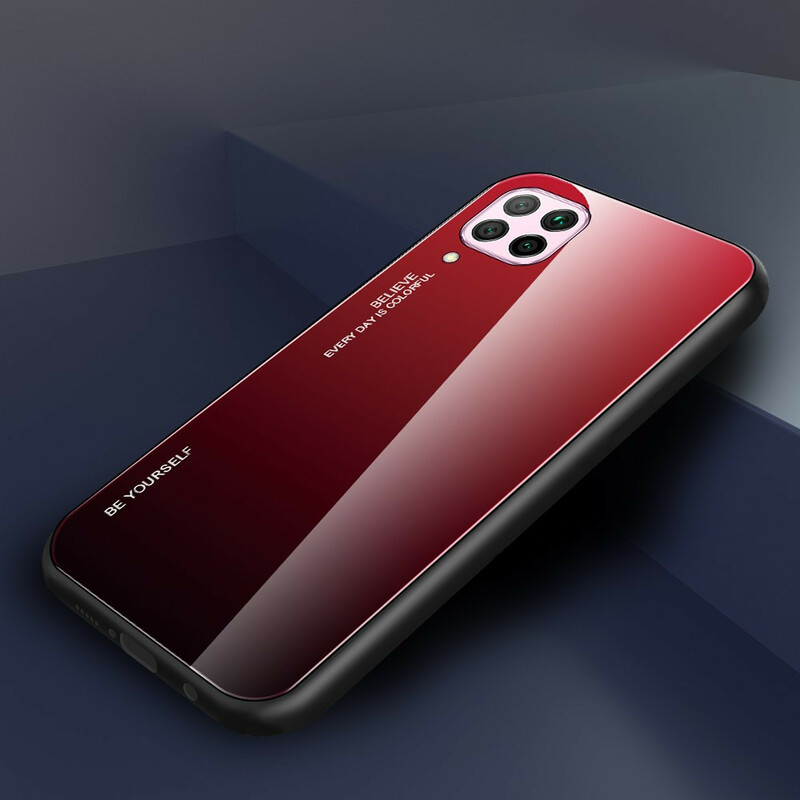 Huawei P40 Lite Tempered Glass SkalBe Yourself