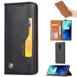 Flip Cover OnePlus 7T Pro Leatherette Card Case