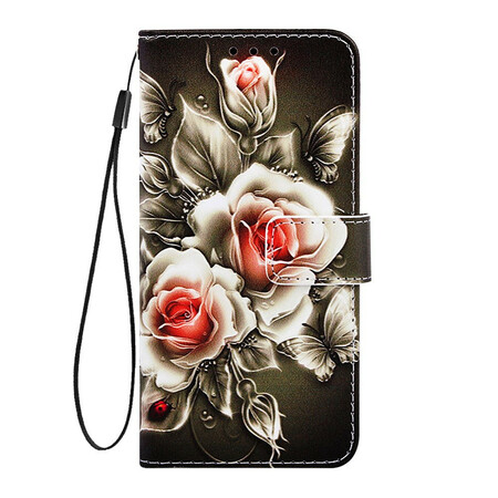 Xiaomi Redmi 7A rosa remfodral