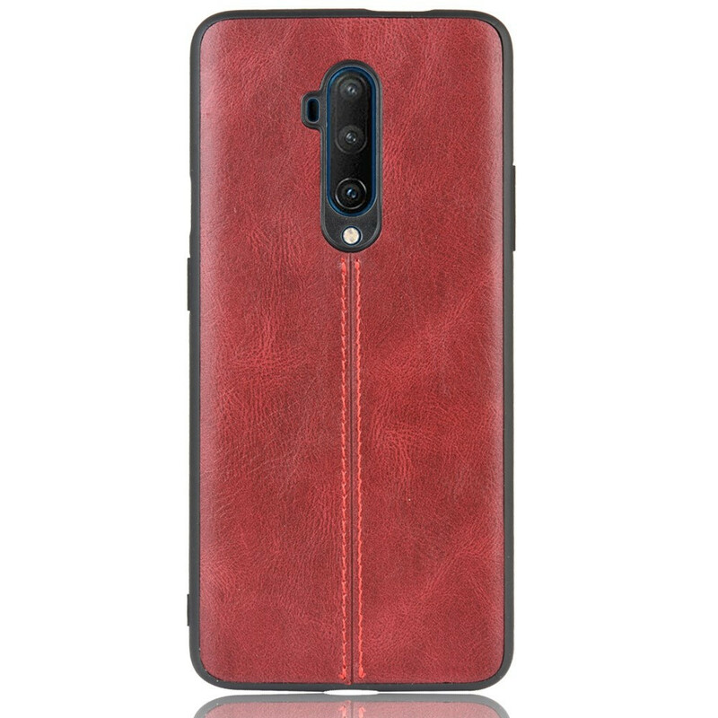 OnePlus 7T Pro Läder Effekt Case