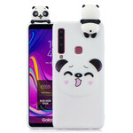 Samsung Galaxy A9 Super Panda 3D-fodral