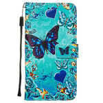 Xiaomi Redmi Note 8 Pro Love Butterflies Rem Case