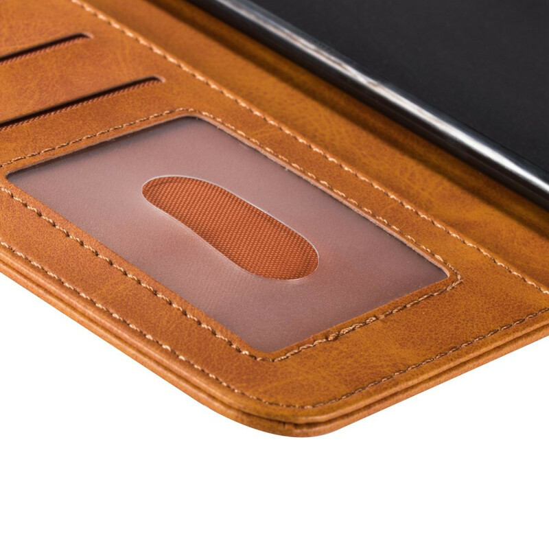 Xiaomi Redmi Note 8 Pro SkalPlånbok med rem